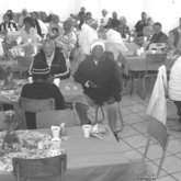 Kersfunksie vir Silwer Jare